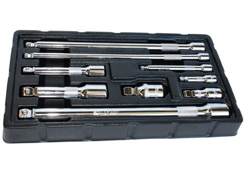 SP Multi-Drive Wobble Extension Bar Set - 9pc