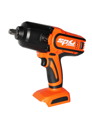 SP 18v 1/2"Dr Impact Wrench - Skin Only