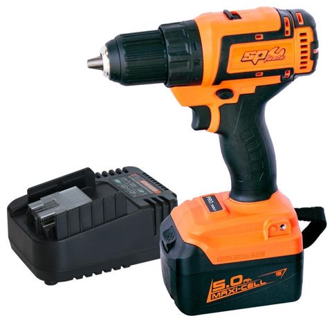 SP 18v 13mm Drill Driver - 5.0ah