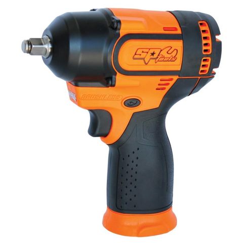 SP 16v 3/8"Dr Brushless Impact Wrench - Skin Only