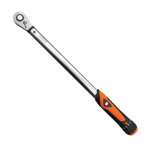 SP Torque Wrench - Micrometer, Sizes: 3/8’’dr - 20-100nm