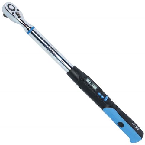 SP Torque Wrench - Digital, Sizes: 1/4’’dr - 1-20nm