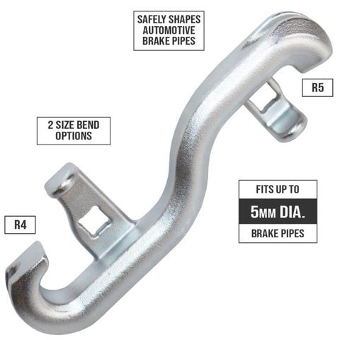 SP Brake Pipe Bending Tool - Upto 5mm Diameter