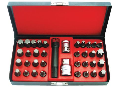 SP Professional Bit Set - 37pc
