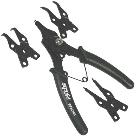 SP Snap Ring Plier Set