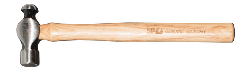 Sp Ball Pein Hammer - Hickory, Sizes: 340g / 12oz / .75lbs