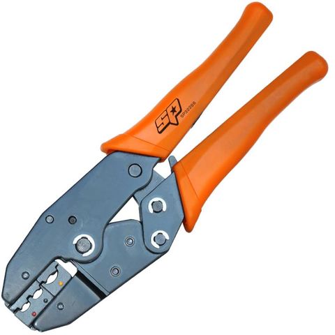 SP Ratchet Crimper - 0.5 to 6mm