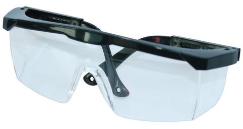 SP Safety Glasses - Clear Lens