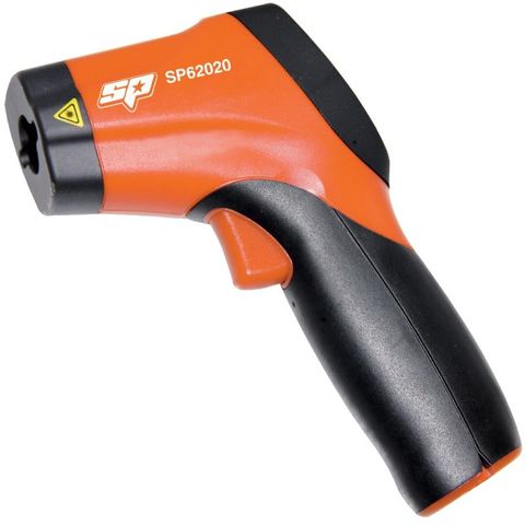 SP Infrared Laser Guided Thermometer