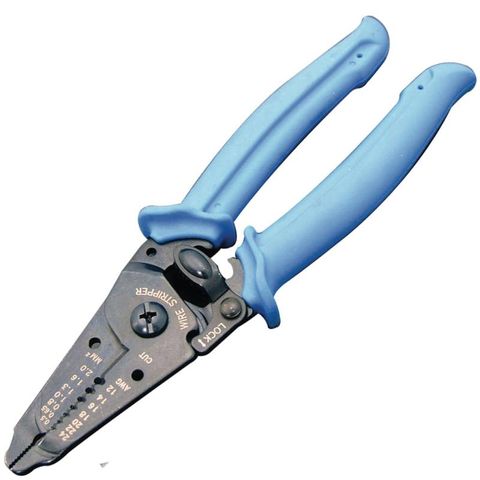 SP Wire Cutter & Strippers - 175mm