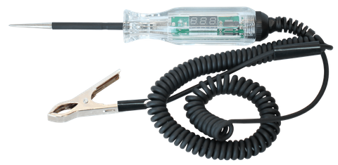 SP Circuit Tester - Digital Display - 3 to 48 Volts