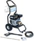 SP JetWash Pressure Washer - Petrol Domestic - 2500psi - 9.7lpm