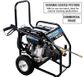 SP Jetwash Pressure Washer - Petrol Commercial - 4000psi - 23.4lpm