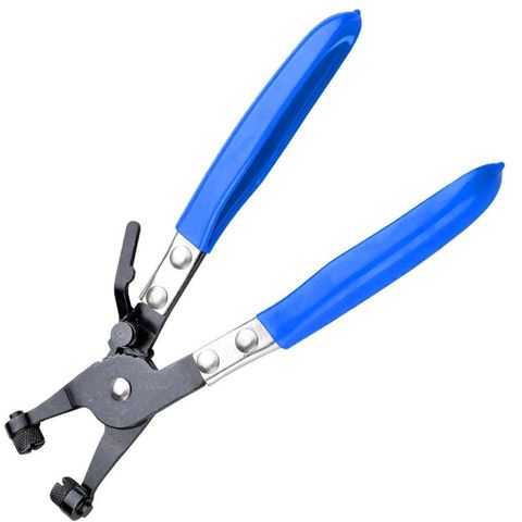 SP Clip Pliers - Swivel Jaw - Heavy Duty- 225mm