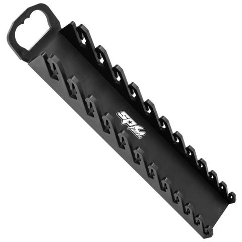 SP Spanner Rack - Stubby - Holds Up to 12 Spanners