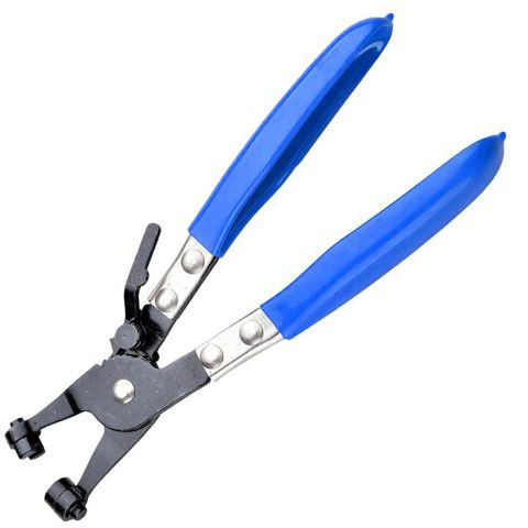 SP Clip Pliers - Flat Band - Heavy Duty- 225mm