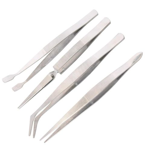 SP Tweezer Set - 4pc