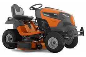 Husqvarna TS 248TXD Lawn Tractor