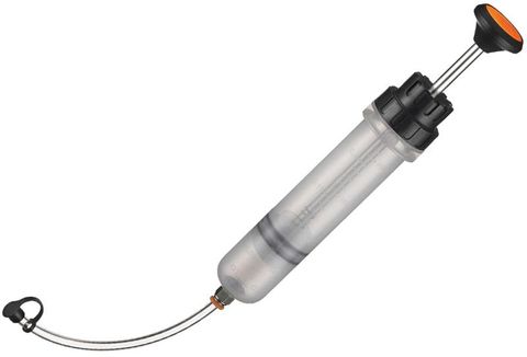 SP Extraction Syringe - 200ml