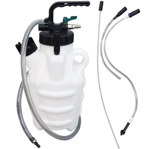 SP Oil Evacuation System - 10L