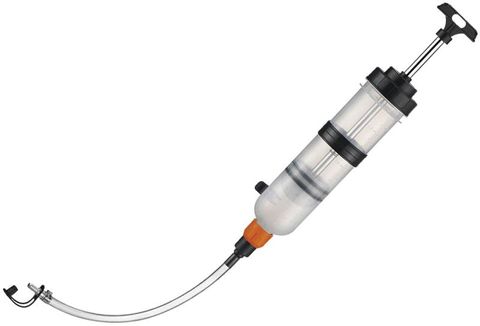 SP Extraction Syringe - 1.5L