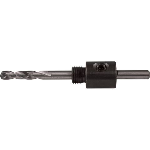 Holemaker Arbor 1/4" Round Shank