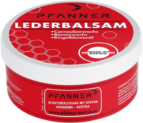 Pfanner Leather Boot Balm