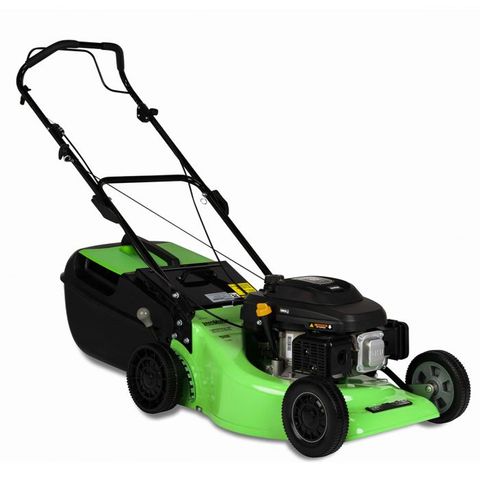 LawnMaster Lifestyle SP 196cc Lawnmower