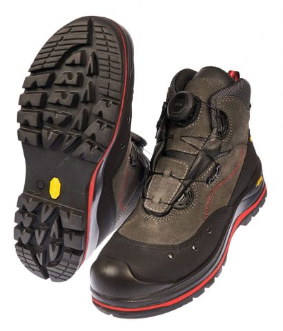 Boot-BOA® Bau 3 Work Boot Sz UK9 (EU43)