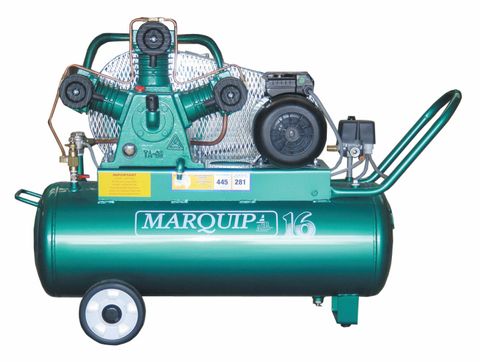 Marquip Industrial Single Phase 2kW Compressor