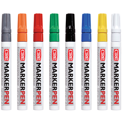 CRC Paint Marker Pen White