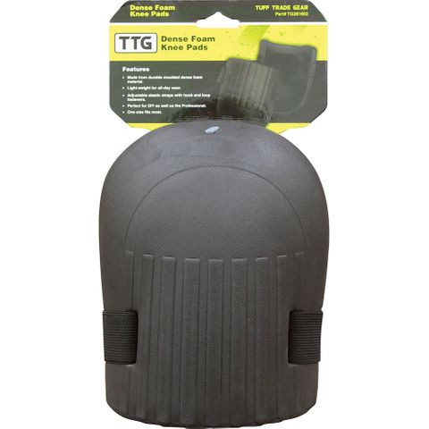 TTG Moulded EVA Foam Knee Pads