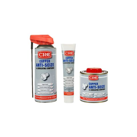 CRC Copper Anti Seize & Lubricant Compound 500ml