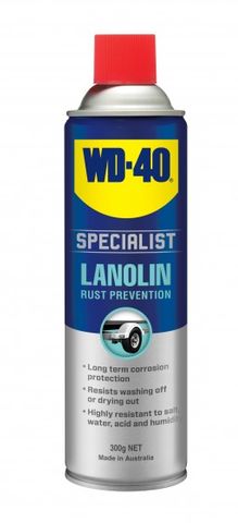 WD-40 Specialist Lanolin Rust Prevention