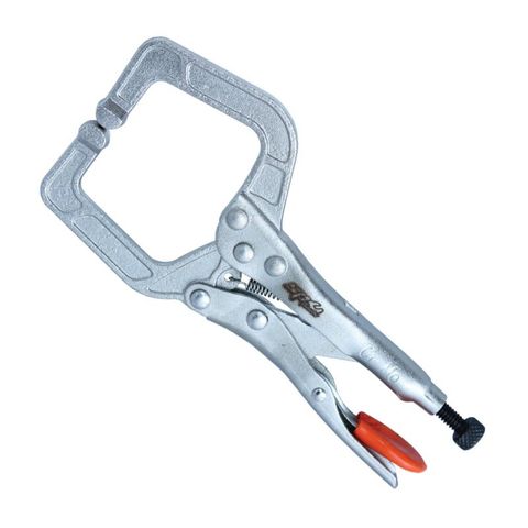 SP C-Clamp Locking Pliers - Standard