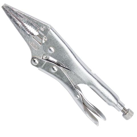 SP Locking Pliers - Long Nose - 225mm (9")