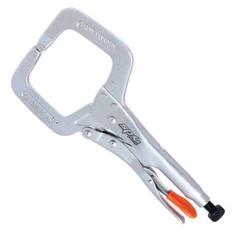 SP C-Clamp Locking Pliers - Standard - 275mm (11”)