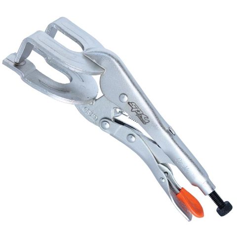 SP Welding Locking Pliers - Grip Jaw