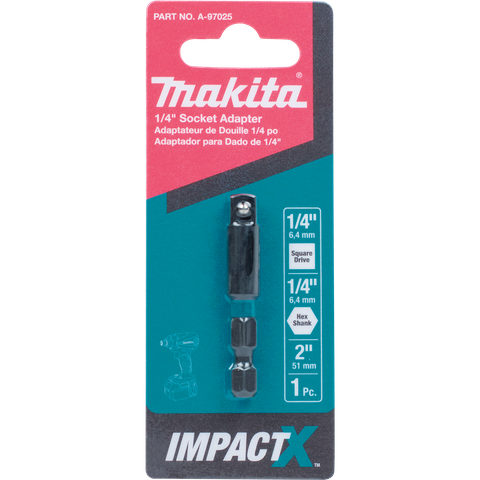 Makita Impact XPS Mag Bit Holder 150mm