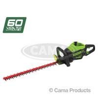 Greenworks 60V Hedge Trimmer (Skin)
