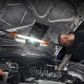 SP Under Bonnet Work Light - Ultra Slim & Flexible - Cordless