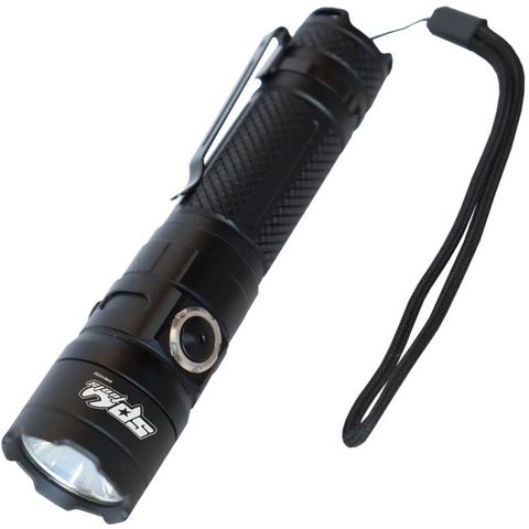 SP Flashlight - Ultra Bright Led Inspection - Heavy Duty Aluminium