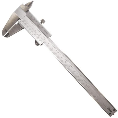 SP Vernier Calipers - Individual, Sizes: 200mm/8”