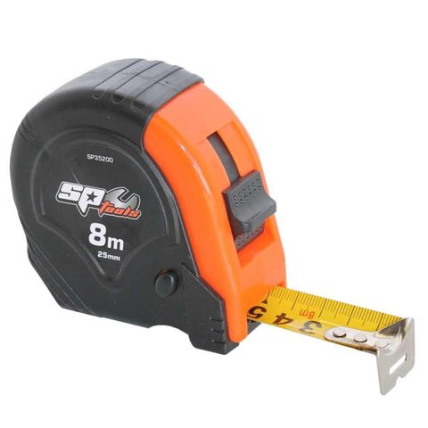 SP Tape Measure - 8m