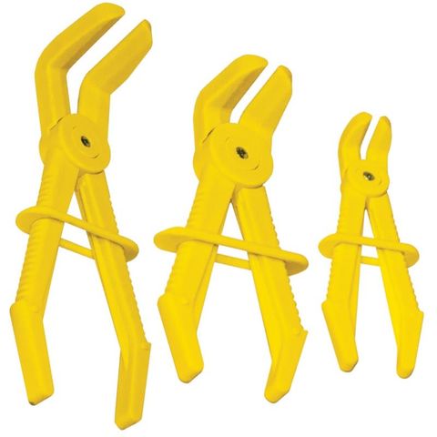 SP Line Clamp Set - 90° Offset - 3pc Multi Size