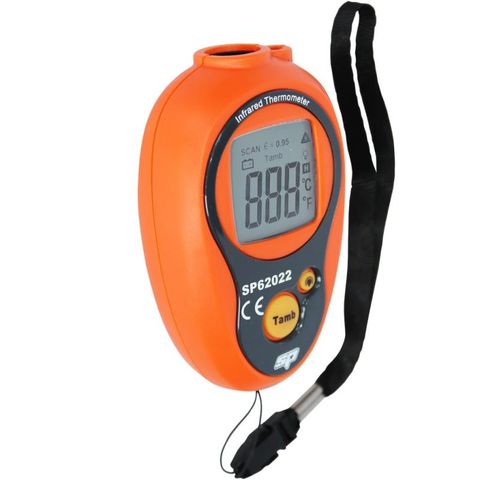 SP Mini-Infrared Thermometer