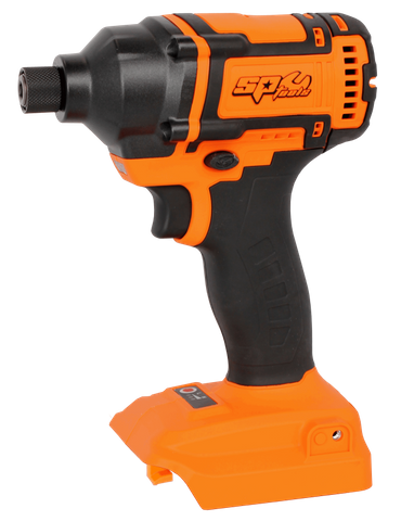 SP 18v 1/4" Hex Brushless Impact Driver - Skin Only