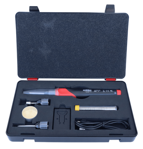 2.4ah Li-Ion Cordless Soldering Kit - 888 Series