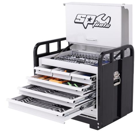 SP Field Service Tool Kit - 382pc - Metric/Sae