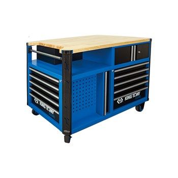 King Tony Squad Sl10 Super Large Roller Workstation 42" Width